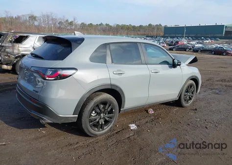 2026 Honda Hr-V Awd Sport z USA, uszkodzony, nr VIN 3CZRZ2H58TM731957